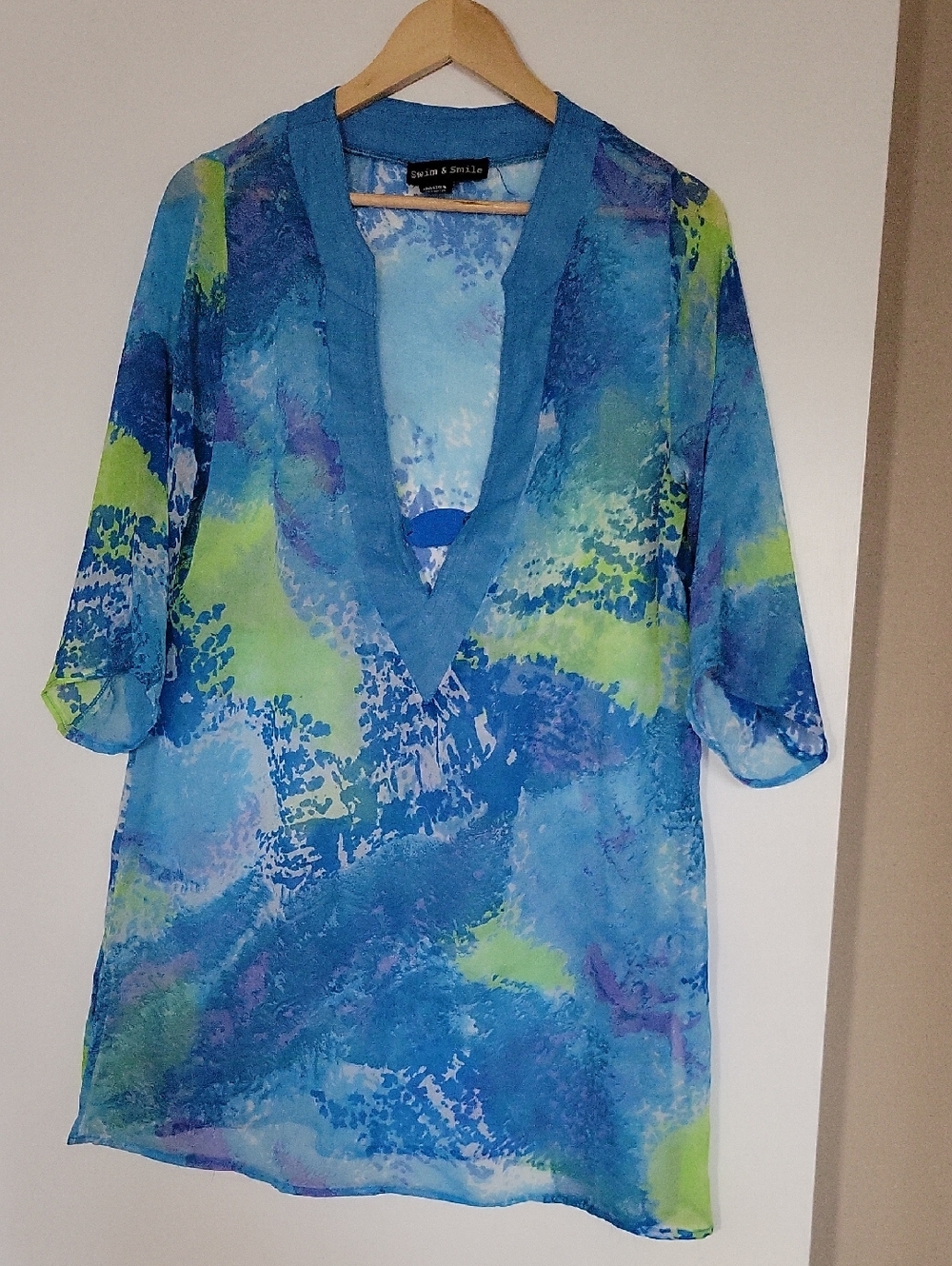 Swim Cover Up